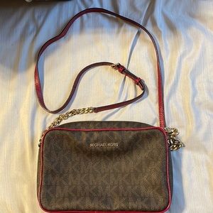 Michael Kors crossbody purse
